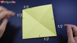 کاردستی با کاغذ رنگی برای کودکان و پیش دبستانی ها